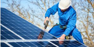 Installation Maintenance Panneaux Solaires Photovoltaïques à Kerbors